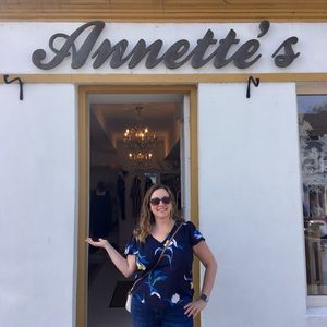 Meet your Posher, Annette